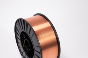 ER50-6 de l'Atlantique Fil de soudage en acier au carbone magnétique protégé contre le gaz de 1.2mm Fil de soudure solide enduit de <span class=keywords><strong>cuivre</strong></span> ER70S-6 OEM de soudure - Product Image 6