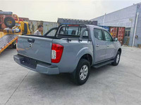 Pick-up Dong-feng Rich 7, nouvelle voiture fabriquée en Chine, 5 places, 2025