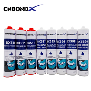 Alternative au <span class=keywords><strong>Loctite</strong></span>, produit d'usine, mastic anaérobie haute performance pour joints de bride 518 pour l'automobile, 300 ml, mastic de fabrication de joints - Product Image 4
