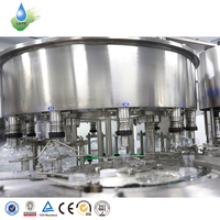 Machine d'emballage d'eau minérale en promotion à prix abordable – Machine de remplissage d'eau 5L, 8L, 10L