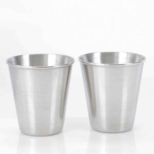 Modern Stainless Steel Beer Mug with Thermal Insulation Leak-Proof Design Portable Build for Travel - Product Image 1