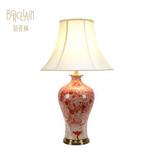 <span class=keywords><strong>Rosso</strong></span> cinese del Drago Del Modello Dipinto A Mano In <span class=keywords><strong>Ceramica</strong></span> Prodotti Per La Casa <span class=keywords><strong>Vaso</strong></span> Decorativo - Product Image 5