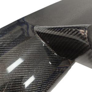 For Bentley Continental <strong>GT</strong> 2012-2018 Rear Wing <strong>Spoiler</strong> Carbon Fiber Boot <strong>Spoiler</strong> OEM 3W8827939 3W8827939B Rear Bumper Car Part - Product Image 5