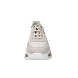 Callaghan Donna Sneakers <b>Beige</b> 38 5 Cm Heel Height Flats - Product Image 3
