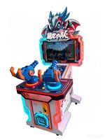 2026 IFOND GAMES Dragon Squad 2 Players Coin Operated Shooting Arcade Game Machine Kids Double Gun Shooting Video Game