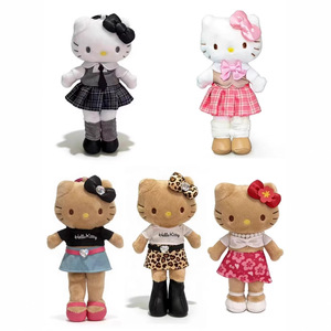 Boneka Plush Seri KT Grosir Heart Indulgence Dengan Label Kertas - Product Image 1