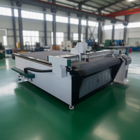 Máquina de Corte CNC Ecológica Multifuncional para Cortinas, Parasoles y Alfombras de Coche