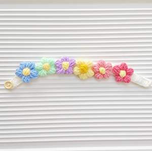 <span class=keywords><strong>Collar</strong></span> tejido a mano al por mayor de fábrica, <span class=keywords><strong>Collar</strong></span> de flores de amor, <span class=keywords><strong>Collar</strong></span> de gato y perro, joyería bonita, <span class=keywords><strong>Collar</strong></span> decorativo para mascotas - Product Image 5