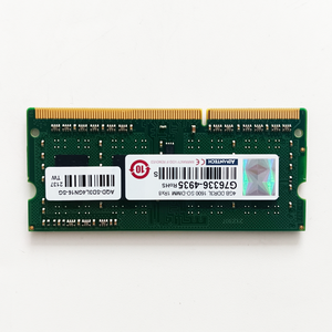 แอดแวนเทค AQD-SD3L4GN16-SG G76336-4935 คอมพิวเตอร์ฝังตัว 204 พิน DDR3 1600 1.35V SO-DIMM 4GB 512Mx8 บอร์ดซีพียู 100% สำหรับ - Product Image 5