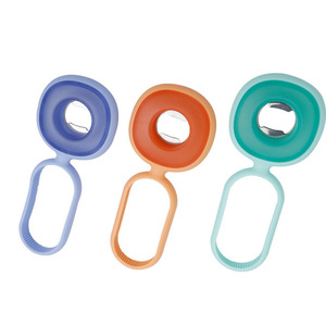 In Stock Household Creative Silicone Multifunctional Non-Slip Labor-Saving Screwdriver Can <b>Opener</b> - Product Image 1