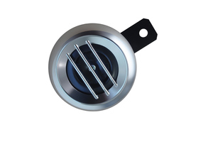 Kit <span class=keywords><strong>Clacson</strong></span> Elettrico per Moto 12V Universale Impermeabile Rotondo ad Alto Volume per Scooter, Ciclomotori, Moto da Cross, ATV - Product Image 5