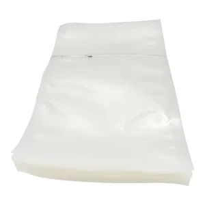 Selador de nylon pe à vácuo sacos selados para alimentos