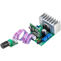 TDA7377 2*50W BT Compatible Classe AB Amplificateur Carte Stéréo Double Canal Home Cinéma AUX Amp DC9-18V