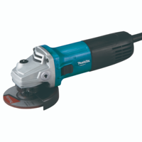 Meuleuse d'angle M9506B 220V haute puissance 100mm compacte, outil électrique pour la découpe et le meulage (type Makita) - Vente chaude