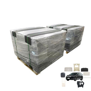 Panel Lateral <span class=keywords><strong>del</strong></span> Maletero <span class=keywords><strong>del</strong></span> Vehículo, Panel de la Puerta <span class=keywords><strong>del</strong></span> Pasajero, Material Compuesto, Fibra de Vidrio Ignífuga - Product Image 1