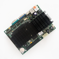 Ordinateur embarqué EVOC EC4-1712CLDNA EC5-1712CLDNA VER.A3.0 EPIC SBC avec CPU et écran LCD/CRT/SSD/LAN/Audio - En stock