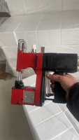 Machine à coudre électrique à grande vitesse GK9-007 110V 220V, usage domestique, portable, manuelle, pour sacs de farine, surjeteuse