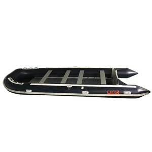 Bateau pneumatique <span class=keywords><strong>Zodiac</strong></span> robuste de 6 m (20 pieds) 600 avec volant - Product Image 2