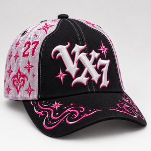 Hat Supplier Curved Brim Gorras Adjustable Custom 3D Embroidery Logo Suede Cotton Snapback Caps For Men - Product Image 4