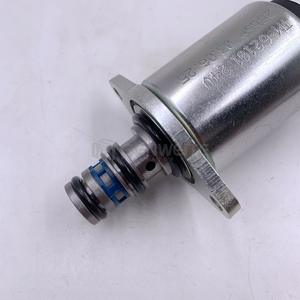 วาล์วโซลินอยด์แบบสัดส่วน Thomas Proportional Solenoid Valve รุ่น TM62101 แบบ 2 ทาง ขนาด 1/4 นิ้ว 315 บาร์ 60 ลิตร/นาที อะไหล่รถขุดไฮดรอลิก - Product Image 2
