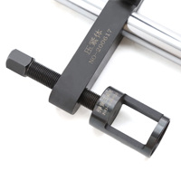 ZQYM ventes directes d'usine outil de réparation d'injecteur à rampe commune outil de retrait d'injection universel support de démontage d'injecteur