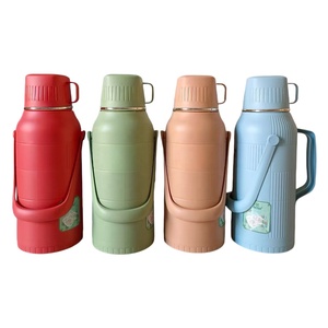 Thermos en acier inoxydable <span class=keywords><strong>de</strong></span> 3,2 L |   Revêtement en verre |   Isolation Chaud/Froid 24H |   Utilisation domestique et commerciale en <span class=keywords><strong>Tanzanie</strong></span> - Product Image 3