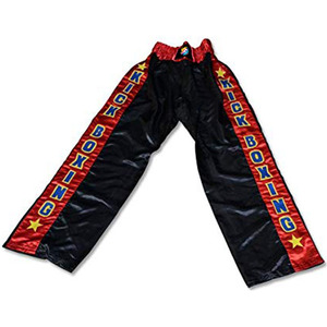 กางเกงมวยและคิกบ็อกซิ่งคุณภาพสูง รุ่น FI-1701 สำหรับนักกีฬาฟอร์มูล่าวัน - Product Image 4