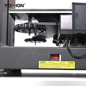 Bán buôn độ tin cậy cao và ổn định nhiều màu một cảm ứng giường san lấp mặt bằng dễ dàng và chất lượng tốt 3D mô hình máy in - Product Image 5