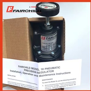Válvula reguladora reductora de presión de filtro de alta precisión <span class=keywords><strong>Fairchild</strong></span> 10282 de EE. UU. - Product Image 6