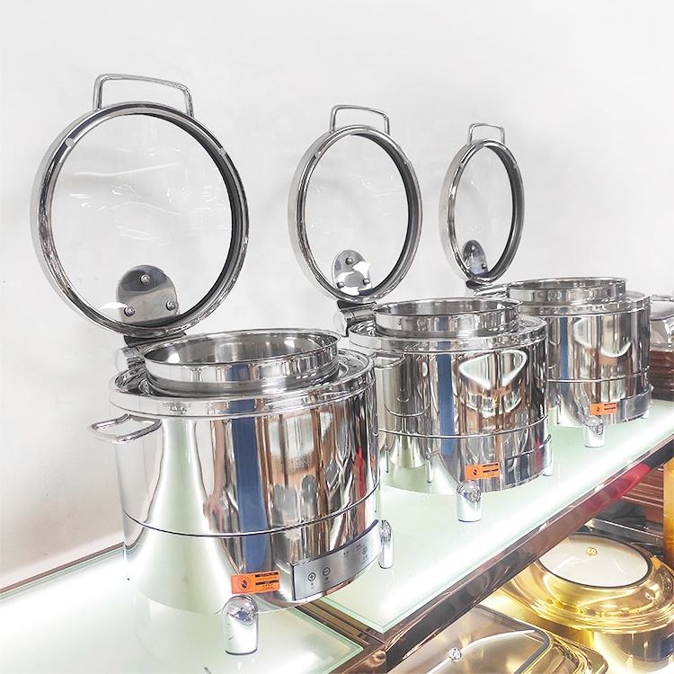 Portable Soup Warmers Efficient Solutions for Every Kitchen