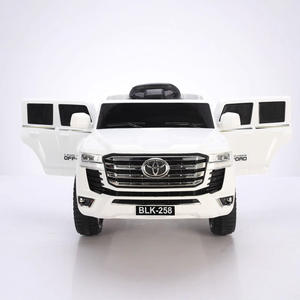 Nieuwe elektrische auto's met vier wielen voor kinderen, met afstandsbediening, <span class=keywords><strong>2</strong></span> tot 4 jaar, op batterijen - Product Image 4