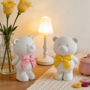 บริการแม่พิมพ์ซิลิโคนแบบกำหนดเอง ทนความร้อน ใช้ซ้ำได้ ปลอดสารพิษ สำหรับตัวการ์ตูนและมาสคอตน่ารัก - Product Image 5