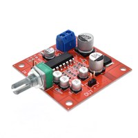 Modul Reverb Mikrofon PT2399, Papan Reverb Pt2399 Tanpa Fungsi Preamplifier
