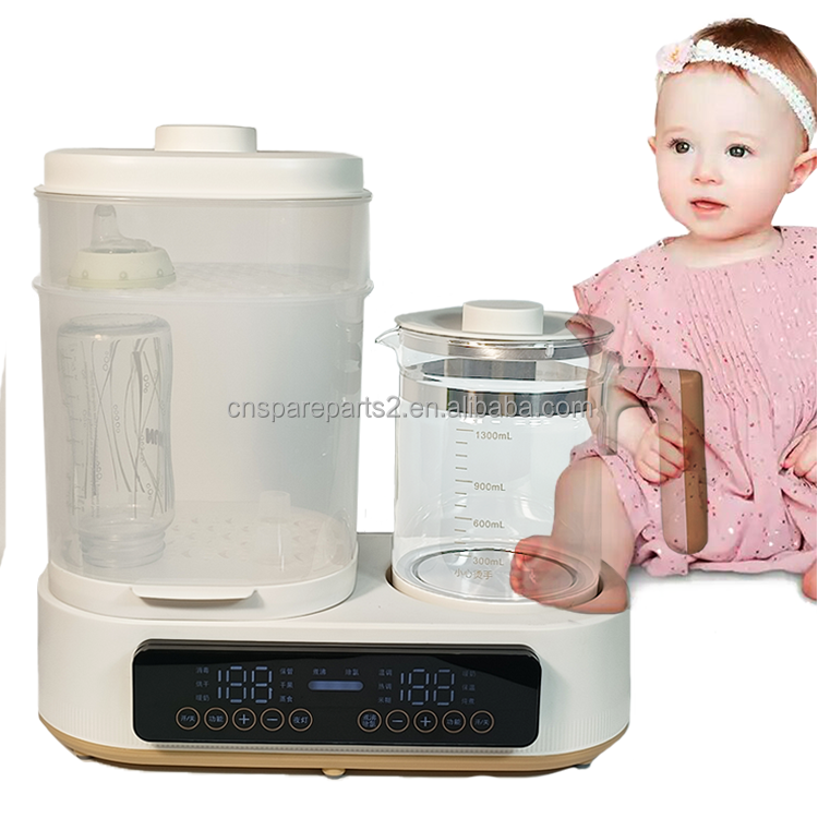 Baby Food Manufacturers and Bottle Warmer