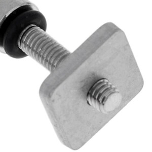 Tornillo de Acero Inoxidable para Tabla de Surf M4, Sistema de Aletas Universal, Compatible con Aguas Oceánicas - Product Image 5