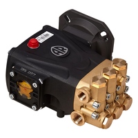 Motor de bomba de lavado de coche comercial de cobre RR1520C humidificación eléctrica de ultra alta presión nueva condición eficiente
