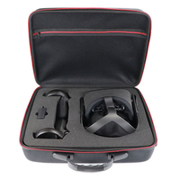 Étui de voyage en coque rigide, transport personnalisé, EVA, pour casque Oculus Quest VR