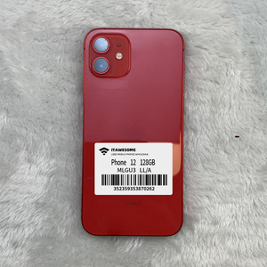 Venta al por mayor teléfonos móviles usados para Phone 12 Global desbloqueado Precio bajo Grado <span class=keywords><strong>B</strong></span> 128GB 5G almacenamiento condiciones más baratas - Product Image 3