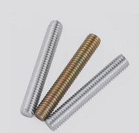 LEITE Manufacturer of Fully Threaded Rods/Studs (Stainless Steel Carbon Steel Galvanized)-1000 Pcs MOQ