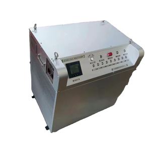 Tragbare 200KW Variable Widerstandslastbank <span class=keywords><strong>AC</strong></span> 200KW Niederspannungs-Lastbank für Generatortests - Product Image 1
