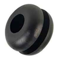 Grommets en caoutchouc électriques automobiles personnalisés en usine, haute qualité, étanches, EPDM NBR, durables, anti-âge, découpe OEM, soudage