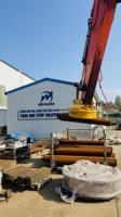 Electroimán de Alta Potencia para Máquinas Industriales y Proyectos de Ingeniería Personalizados