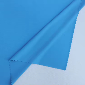 Tejido de punto elástico ultra suave y transpirable para mujer Zeal, 83% nailon reciclado, 17% elastano, estilo jersey anti-UV para vestidos y lencería. - Product Image 3