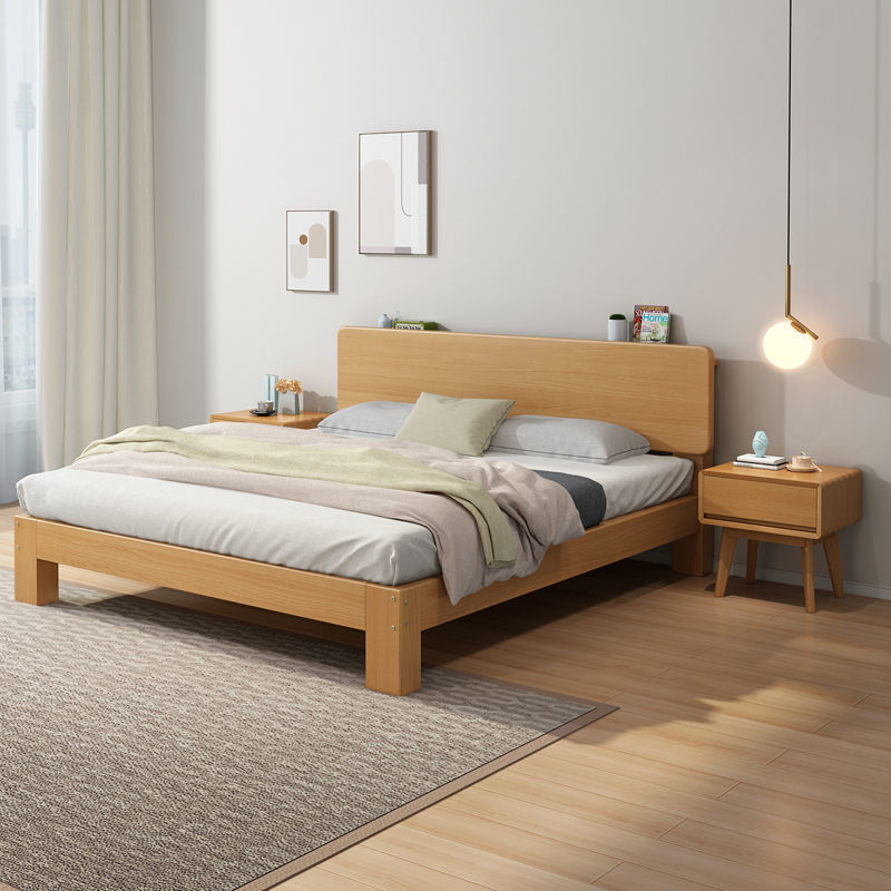 Luxury headboard wood wax oil