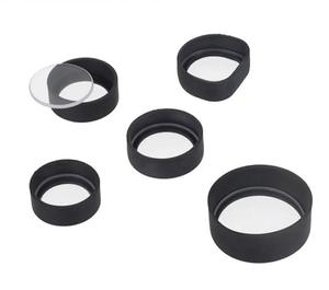 Cubierta de Goma Flexible y Duradera para Ocular de Visor Óptico, Barrera de Luz para Caza y Uso Táctico - Product Image 1