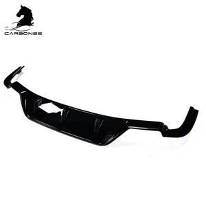 Diffusore posteriore dell'automobile dell'abs del labbro del diffusore dello Spoiler del paraurti posteriore dell'automobile di stile 3D per <span class=keywords><strong>BMW</strong></span> <span class=keywords><strong>X3</strong></span> G01 <span class=keywords><strong>2017</strong></span> - Product Image 1
