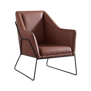 Muebles para el Hogar de Diseño Moderno, Sillas de Lujo para Sala de Estar, Sillón de Estilo Francés <span class=keywords><strong>Rosa</strong></span> Oscuro, Fabricación al por Mayor - Product Image 2