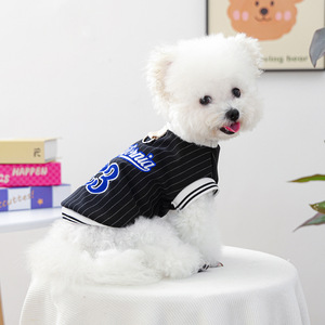 Nueva ropa de otoño/invierno para mascotas, para perros pequeños, cachorros, perros y gatos felices, jerseys cálidos y cómodos California 23 - Product Image 2