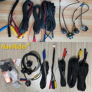 Cámara 360° para Auto, 1080p 3D WDR, Sistema de Visión Envolvente, Grabador DVR de 4 Canales, Sistema de Vigilancia para Auto, Accesorios Android Integrados 360° - Product Image 2