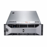 Server Rackmount Dell R720xd 2U Dual Socket 24 DIMM DDR3 PCIe 3.0 26 Bay Hot Plug SAS SATA untuk Penyimpanan Intensif Data
